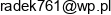 P P H U Juliusz Radoslaw Ples Adres e-mail