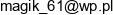 Sobania Slawomir Tax Email address
