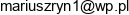 Amers Mariusz Ryn Email address