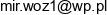 Przedsiebiorstwo Handlowo Uslugowe Miroslaw Wozniak Email address