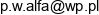 Alfa Lokum Adres e-mail