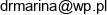 Indywidualna Specjalistyczna Praktyka Lekarska Marina Morskaya Email address