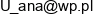 1 Aw Media Lopuski Dominik 2 Dominik Lopuski Wspolnik Spolki Cywilnej U Jana Email address