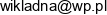 Wikladna Adres e-mail