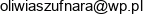 P H U Ola Oliwia Szufnara Email address