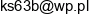 Auto Handel Naprawa Krzysztof Skiba Email address