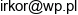 Ireneusz Korycki Przedsiebiorstwo Uslugowo Handlowe Korynt Email address