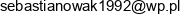 Sebastian Nowak Adres e-mail
