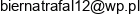 Rafal Biernat Adres e-mail