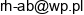 Andrzej Dudek Email address