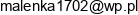 Agnieszka Dzwonkowska Studio Fryzur Adres e-mail
