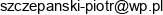 Pracownia Projektowa Piotr Szczepanski Email address