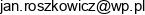Rockman Geo Exploration Roszkowicz Jan Email address