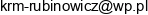 Krm Krzysztof Rubinowicz Uslugi Blacharsko Lakiernicze Email address