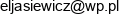 M Eljasiewicz M Eljasiewicz Eljasiewicz S C Miroslawa Eljasiewicz Wspolnik Spolki Cywilnej Email address
