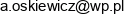And Rem Andrzej Oskiewicz Email address