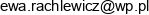 Sisu Ewa Rachlewicz Dehnel Email address