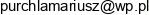 Mariusz Purchla Email address