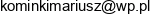 Strefa Kominka Email address