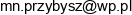 Matfab Mateusz Przybysz Adres e-mail