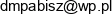 Mateusz Pabisz Email address