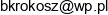 Boguslaw Krokosz Email address