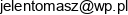 Tomasz Jelen Fhu Email address