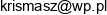Krzysztof Parzych Kris Masz Adres e-mail