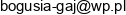 Administracja Bogumila Prokopowicz Email address