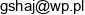 Gminna Samopomoc Chlopska Adres e-mail
