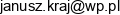 Przedsiebiorstwo Handlowo Uslugowe Janusz Krajewski Email address