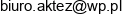 Biuro Rachunkowe Aktez Lucyna Widziak Email address