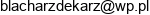 Uslugi Blacharsko Dekarskie Piotr Bienko Email address