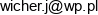 Jaroslaw Wierzchucki Email address