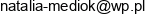 Mediok Email address