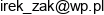 Przedsiebiorstwo Produkcyjno Handlowo Uslugowe Zak Ireneusz Zak Email address