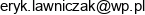 Appstudio Eryk Lawniczak Adres e-mail