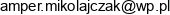 Amper Anna Mikolajczak Adres e-mail