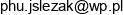 Jacek Slezak P H U Adres e-mail