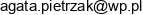 Agata Pietrzak Projekt Fantazja Animacja Nauka Email address