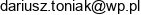 Dar Woj Email address