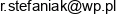 Radoslaw Stefaniak Consulting Adres e-mail Radoslaw Stefaniak Consulting Adres e-mail