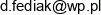 F H U Fedbud Fediak Dorota Email address