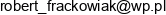 Microtec Robert Frackowiak Email address