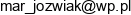 Marcin Jozwiak Marram Email address
