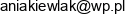 Fryzjer Mesko Damski Anna Karpio Adres e-mail