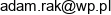 Adra Adam Rak Email address