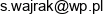 Wajrak Stanislaw Email address