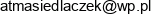 Siedlaczek Slawomir Przedsiebiorstwo Atma Email address