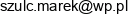 Concept One Marek Szulc Email address